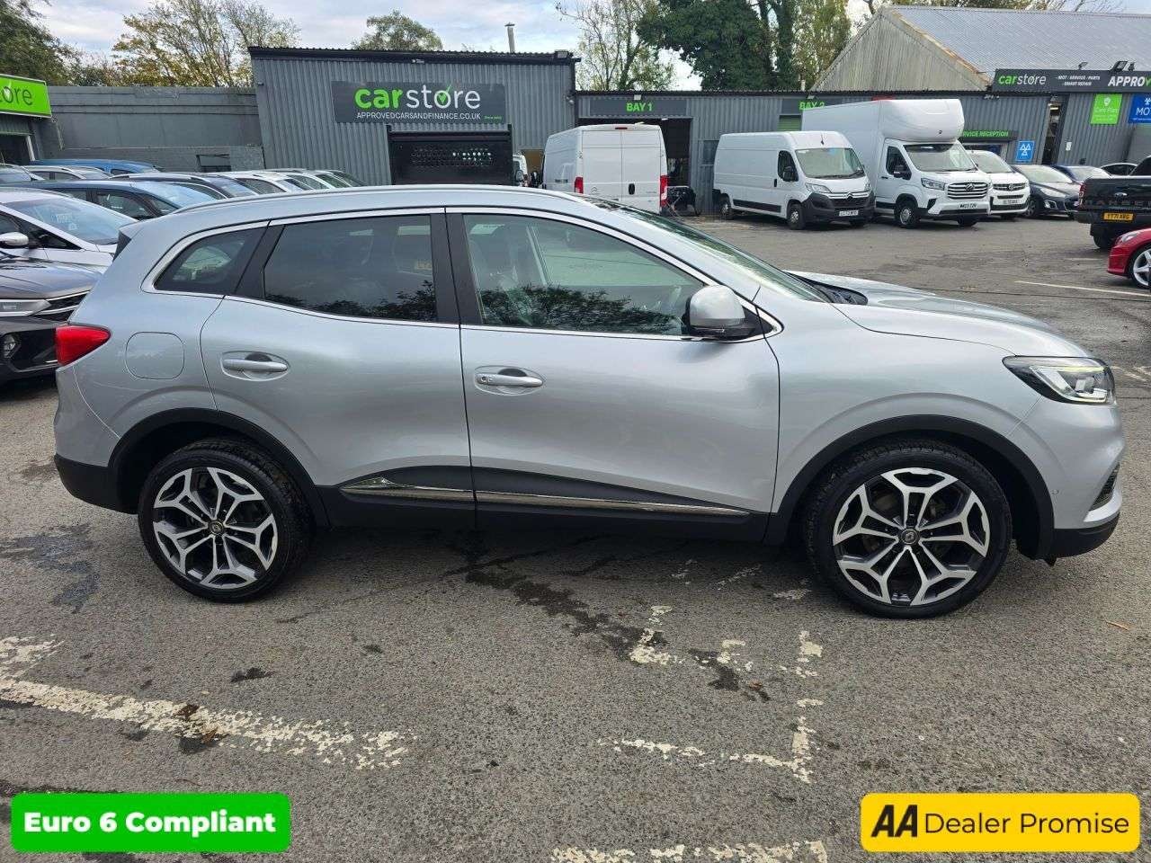 2019 RENAULT KADJAR 2019 RENAULT KADJAR