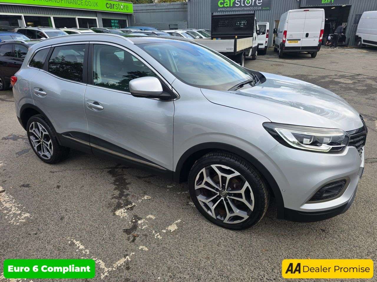 2019 RENAULT KADJAR 2019 RENAULT KADJAR