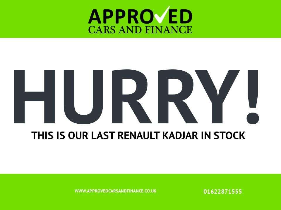 2019 RENAULT KADJAR 2019 RENAULT KADJAR