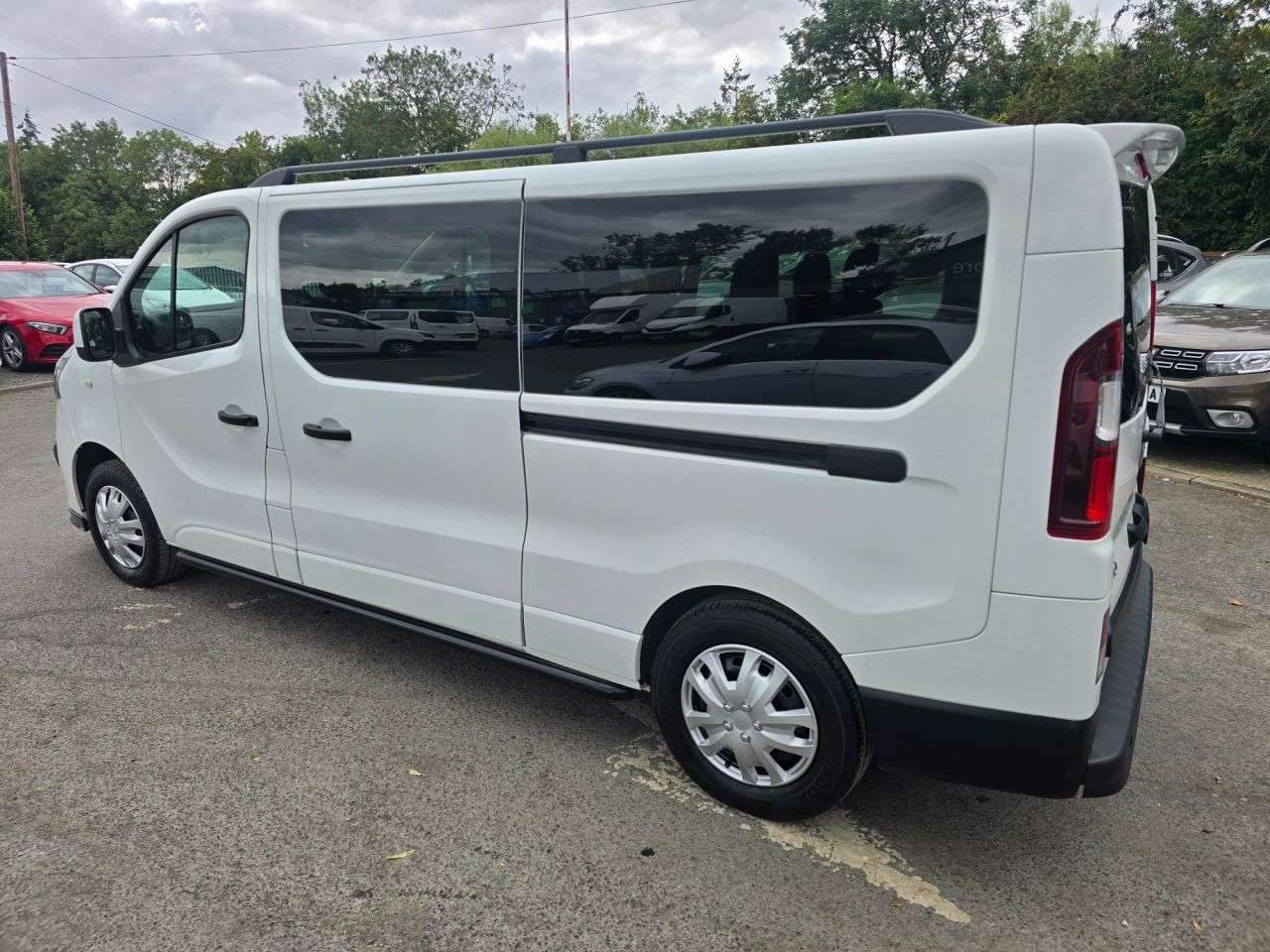 2018 VAUXHALL VIVARO 2018 VAUXHALL VIVARO