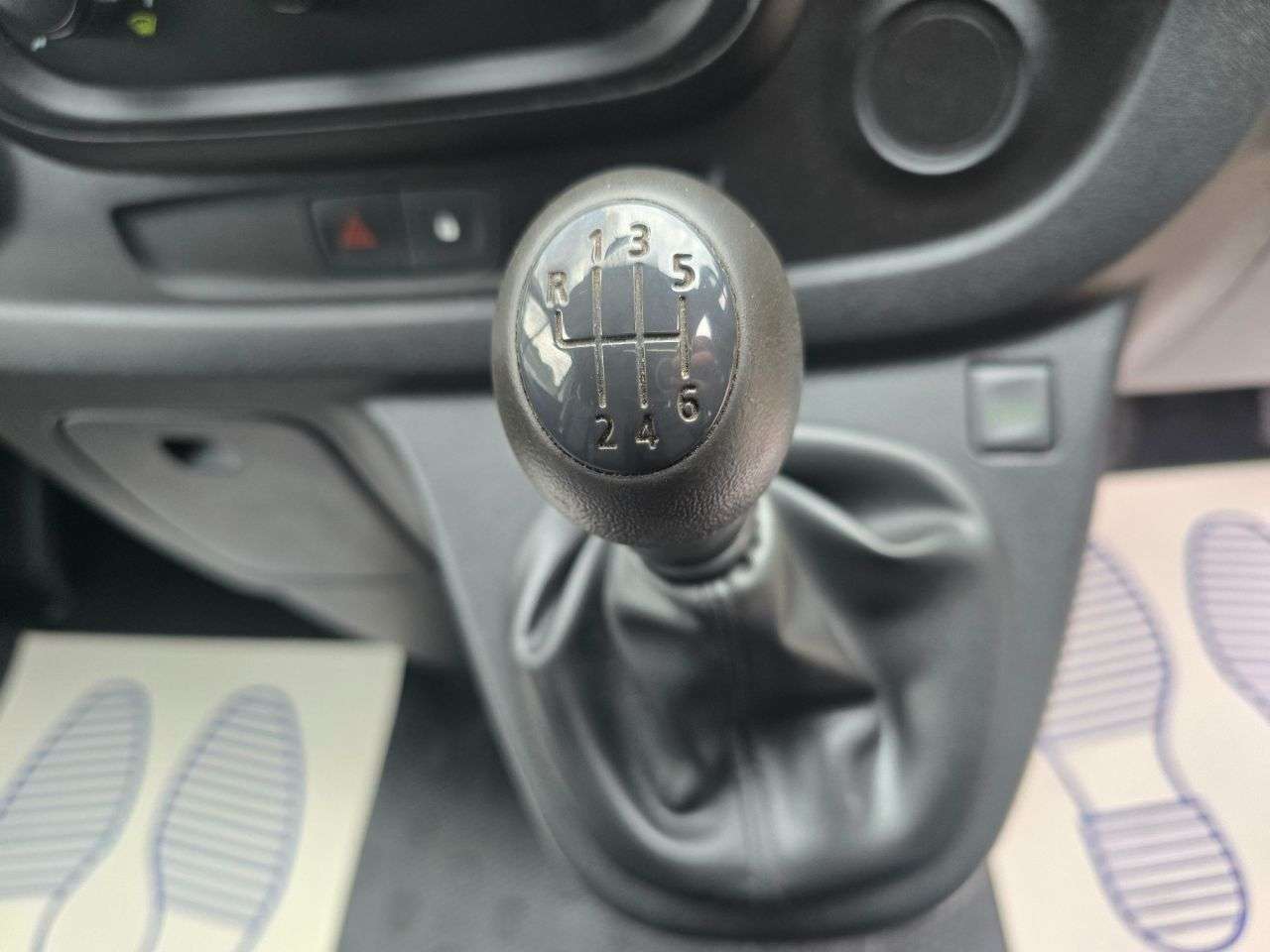 2018 VAUXHALL VIVARO 2018 VAUXHALL VIVARO