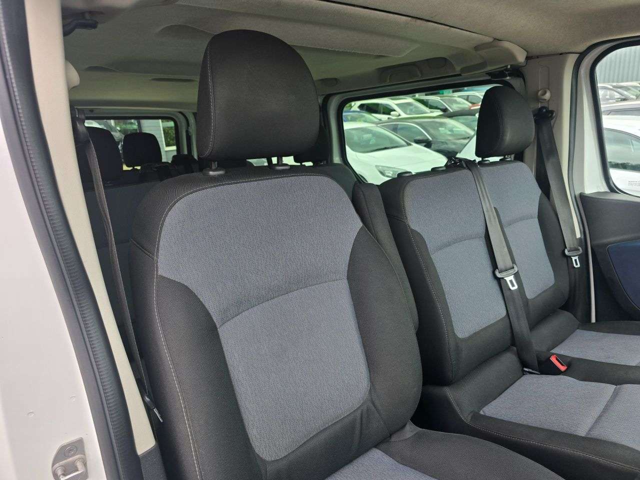 2018 VAUXHALL VIVARO 2018 VAUXHALL VIVARO