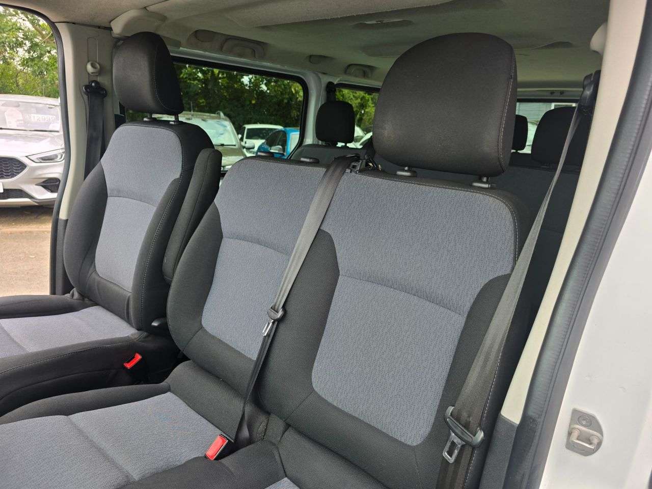 2018 VAUXHALL VIVARO 2018 VAUXHALL VIVARO