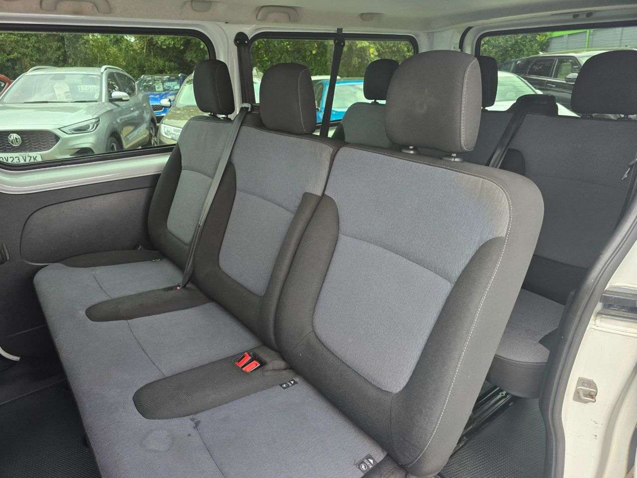 2018 VAUXHALL VIVARO 2018 VAUXHALL VIVARO