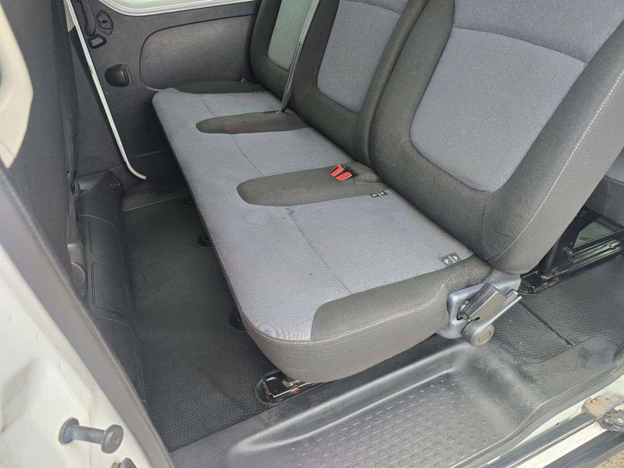 2018 VAUXHALL VIVARO 2018 VAUXHALL VIVARO