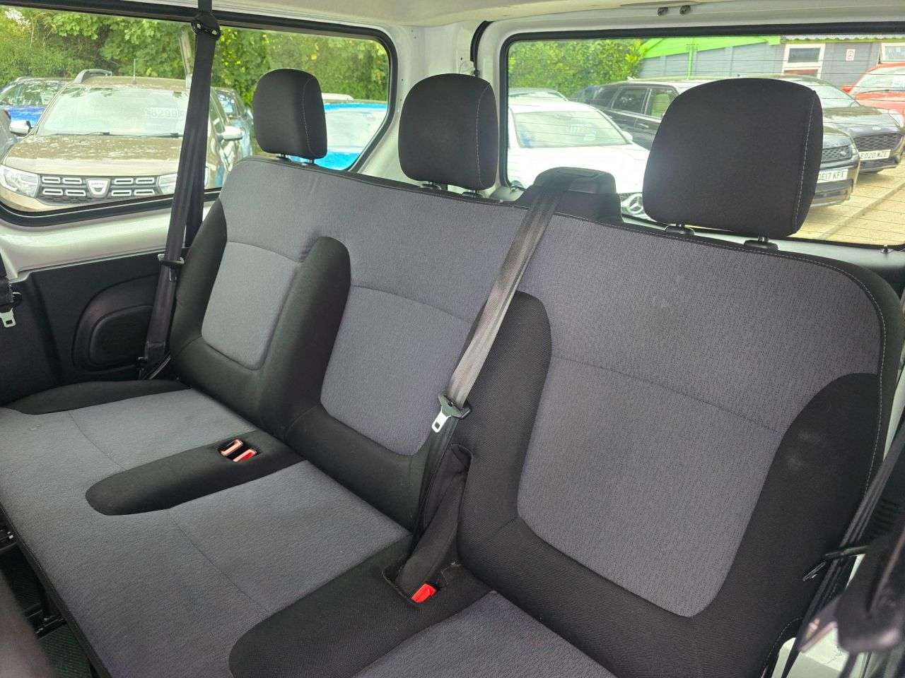 2018 VAUXHALL VIVARO 2018 VAUXHALL VIVARO