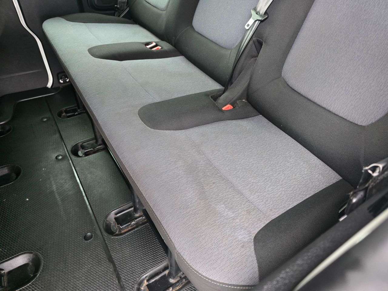 2018 VAUXHALL VIVARO 2018 VAUXHALL VIVARO