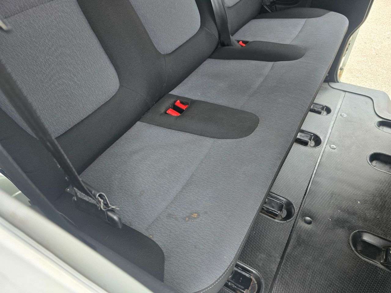 2018 VAUXHALL VIVARO 2018 VAUXHALL VIVARO