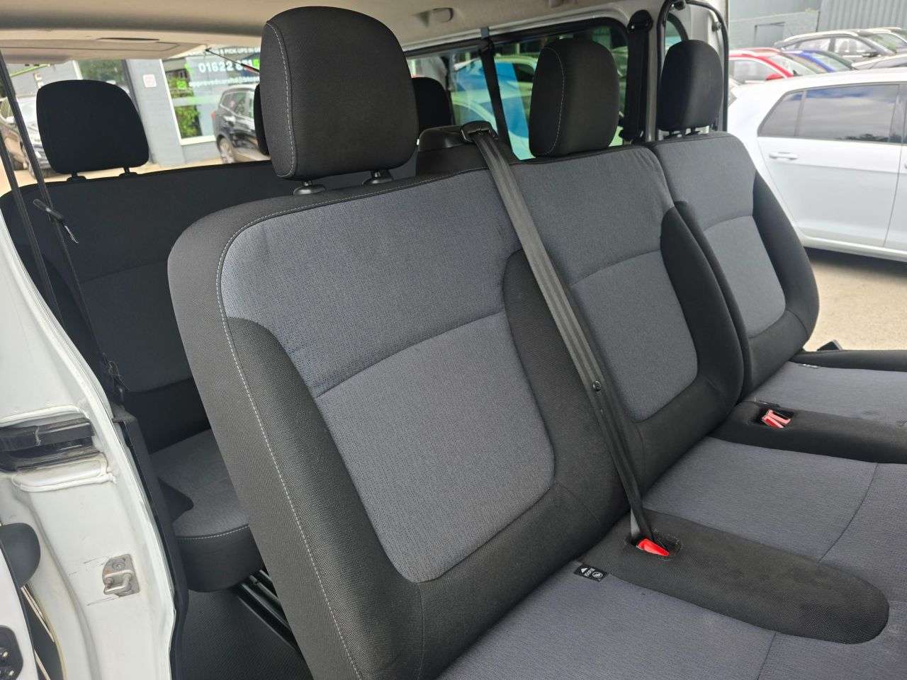 2018 VAUXHALL VIVARO 2018 VAUXHALL VIVARO