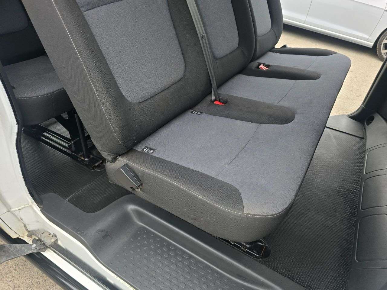 2018 VAUXHALL VIVARO 2018 VAUXHALL VIVARO