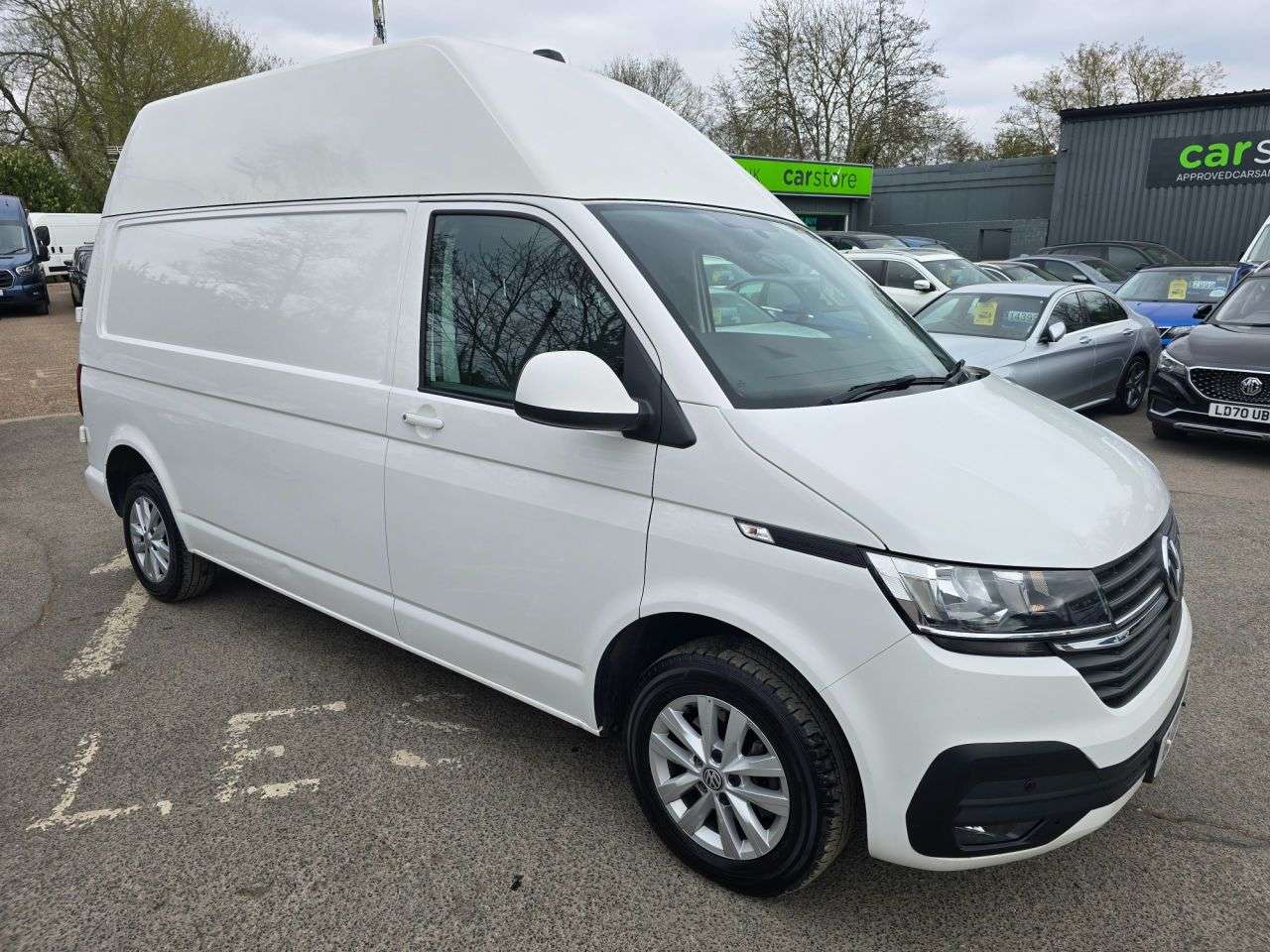 2021 VOLKSWAGEN TRANSPORTER 2021 VOLKSWAGEN TRANSPORTER