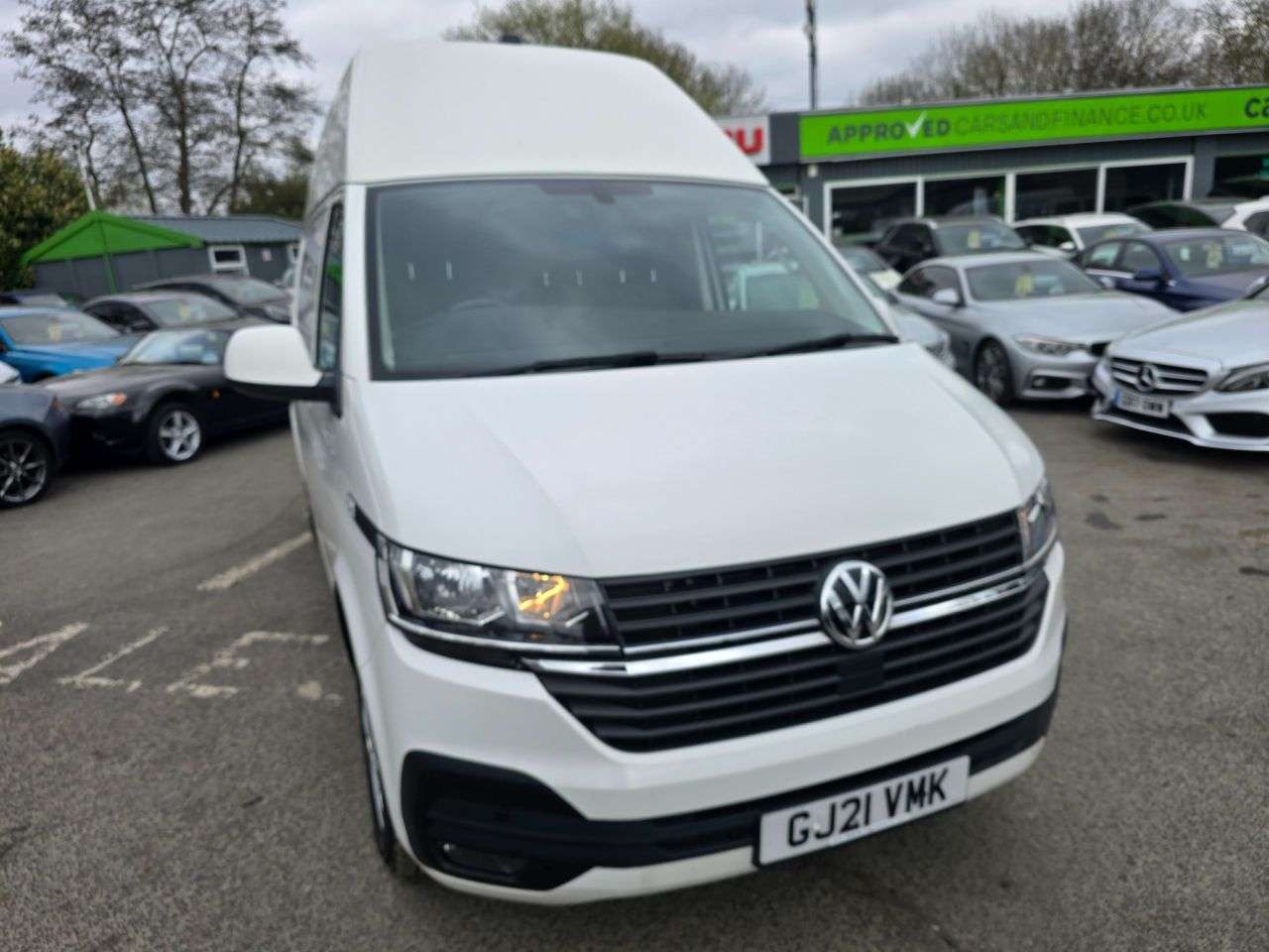2021 VOLKSWAGEN TRANSPORTER 2021 VOLKSWAGEN TRANSPORTER