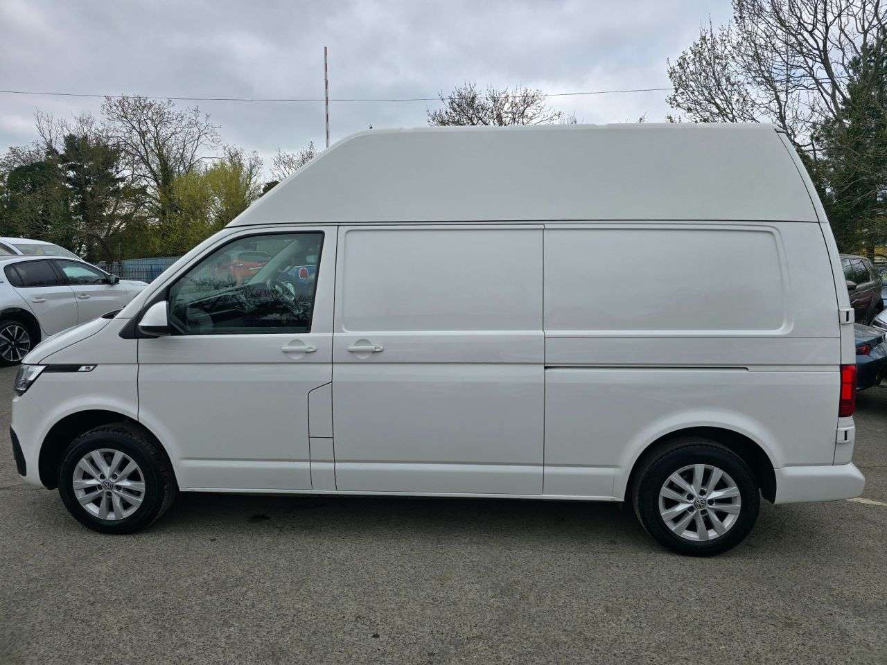 2021 VOLKSWAGEN TRANSPORTER 2021 VOLKSWAGEN TRANSPORTER