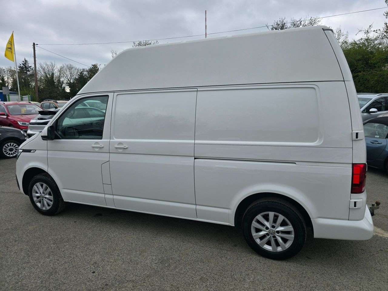 2021 VOLKSWAGEN TRANSPORTER 2021 VOLKSWAGEN TRANSPORTER