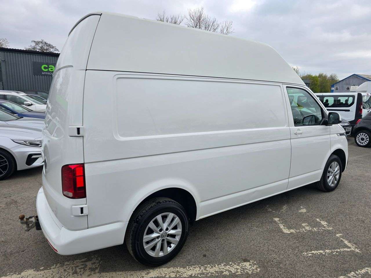 2021 VOLKSWAGEN TRANSPORTER 2021 VOLKSWAGEN TRANSPORTER