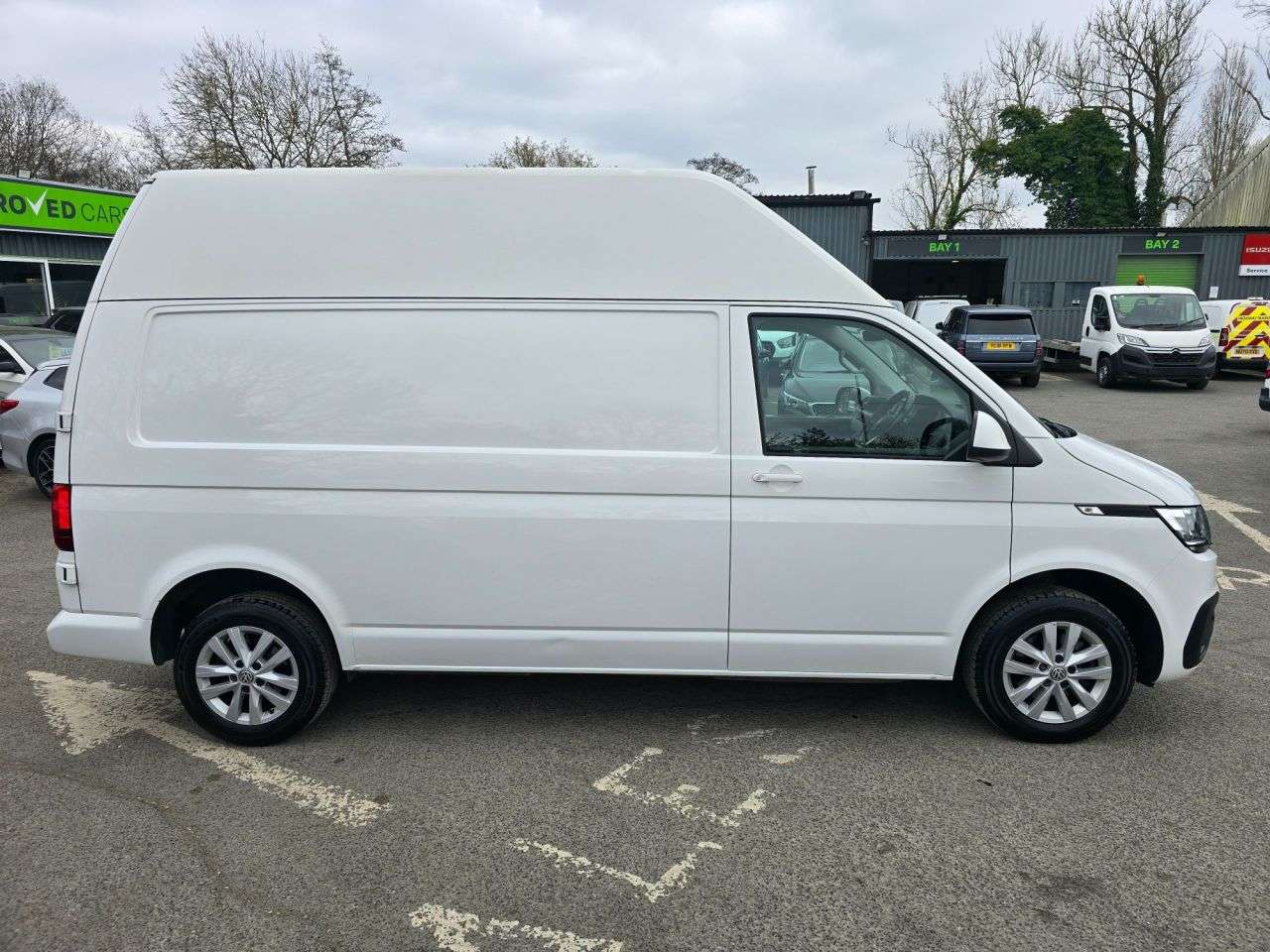 2021 VOLKSWAGEN TRANSPORTER 2021 VOLKSWAGEN TRANSPORTER