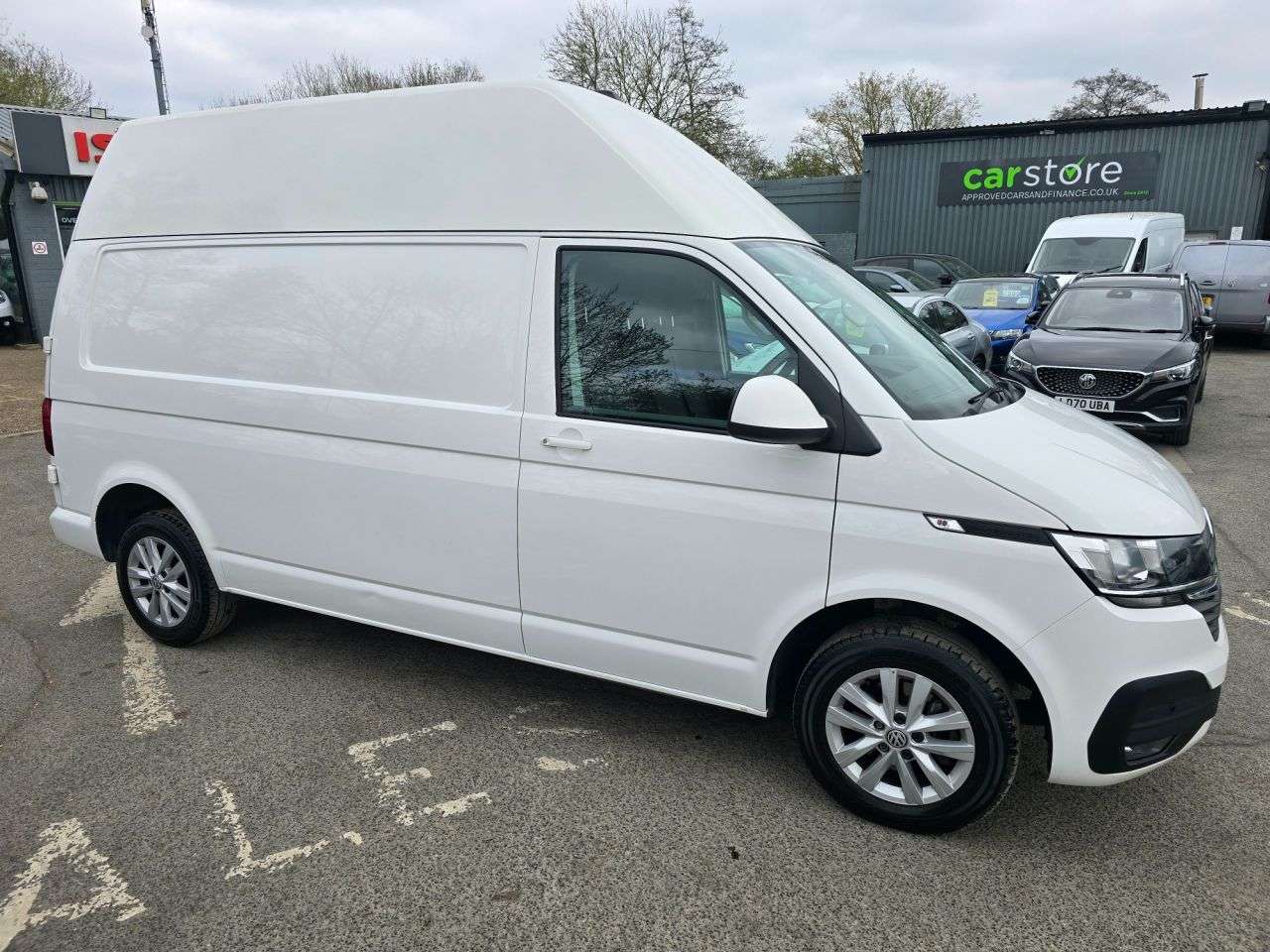 2021 VOLKSWAGEN TRANSPORTER 2021 VOLKSWAGEN TRANSPORTER