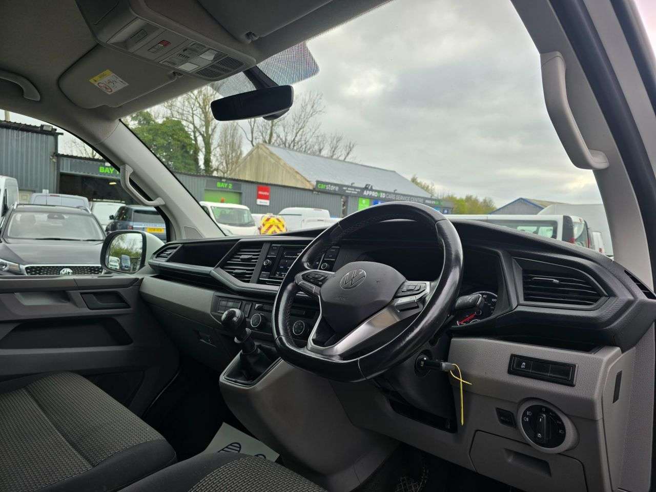 2021 VOLKSWAGEN TRANSPORTER 2021 VOLKSWAGEN TRANSPORTER