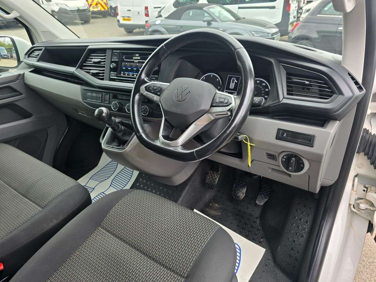 2021 VOLKSWAGEN TRANSPORTER 2021 VOLKSWAGEN TRANSPORTER