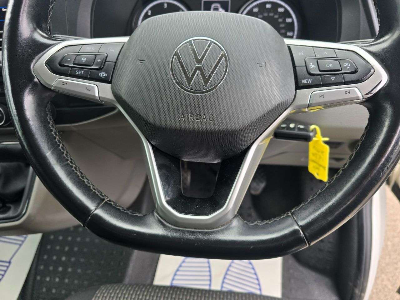 2021 VOLKSWAGEN TRANSPORTER 2021 VOLKSWAGEN TRANSPORTER