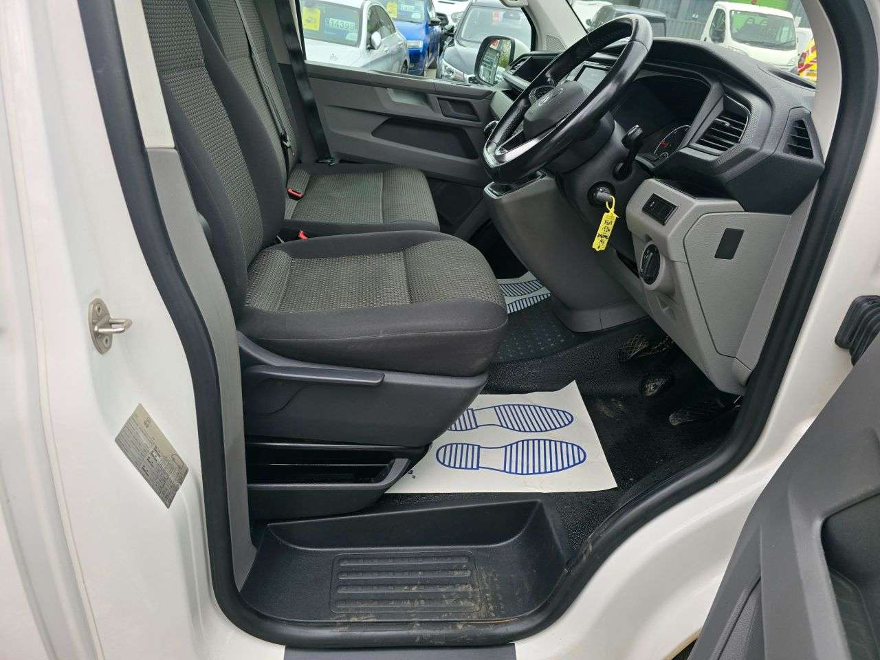 2021 VOLKSWAGEN TRANSPORTER 2021 VOLKSWAGEN TRANSPORTER
