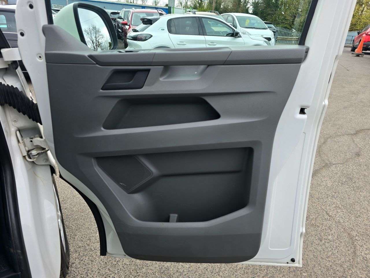 2021 VOLKSWAGEN TRANSPORTER 2021 VOLKSWAGEN TRANSPORTER