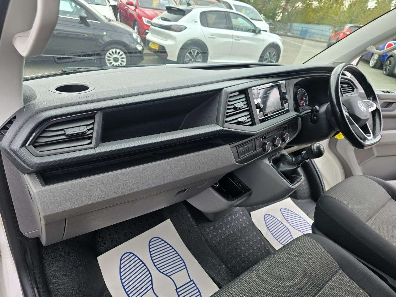 2021 VOLKSWAGEN TRANSPORTER 2021 VOLKSWAGEN TRANSPORTER