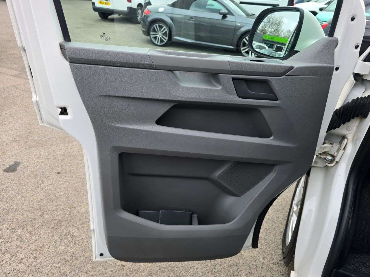 2021 VOLKSWAGEN TRANSPORTER 2021 VOLKSWAGEN TRANSPORTER