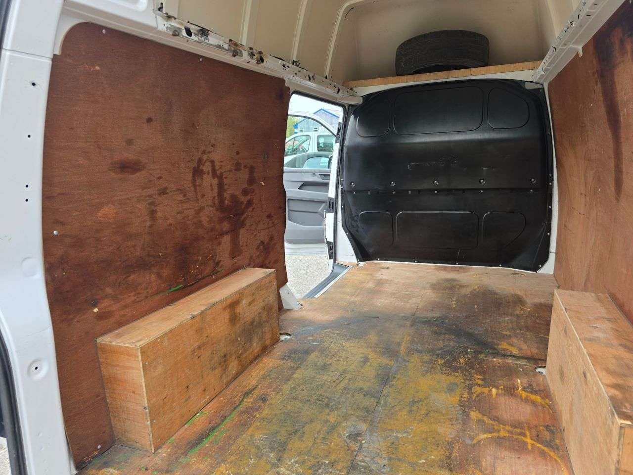 2021 VOLKSWAGEN TRANSPORTER 2021 VOLKSWAGEN TRANSPORTER