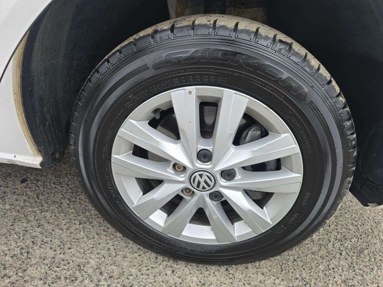 2021 VOLKSWAGEN TRANSPORTER 2021 VOLKSWAGEN TRANSPORTER