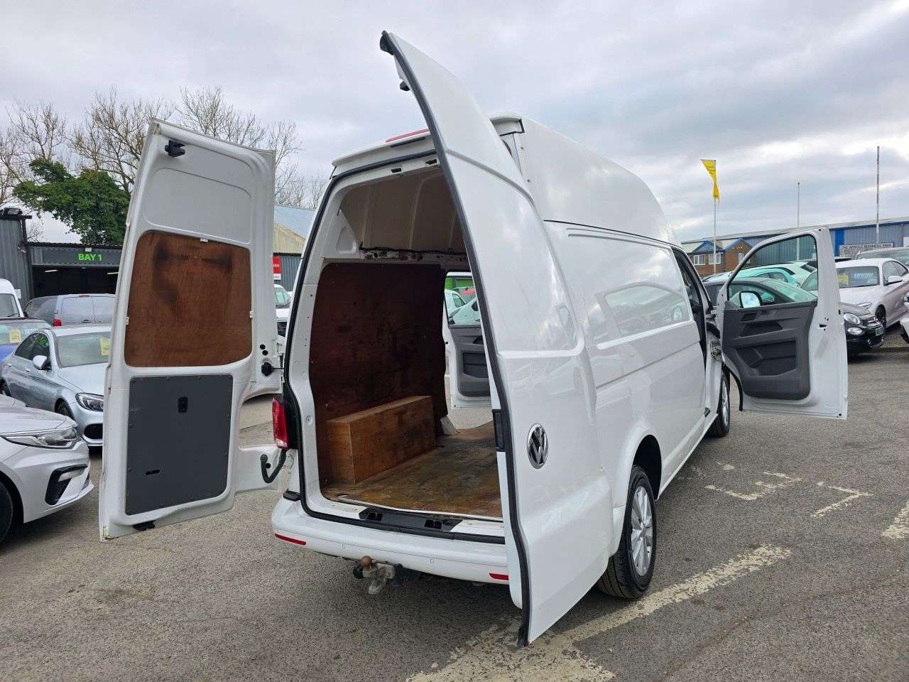 2021 VOLKSWAGEN TRANSPORTER 2021 VOLKSWAGEN TRANSPORTER