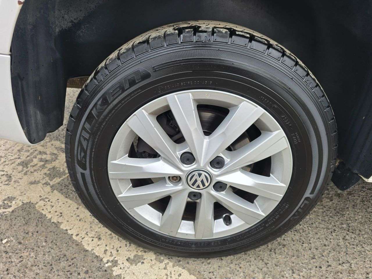 2021 VOLKSWAGEN TRANSPORTER 2021 VOLKSWAGEN TRANSPORTER