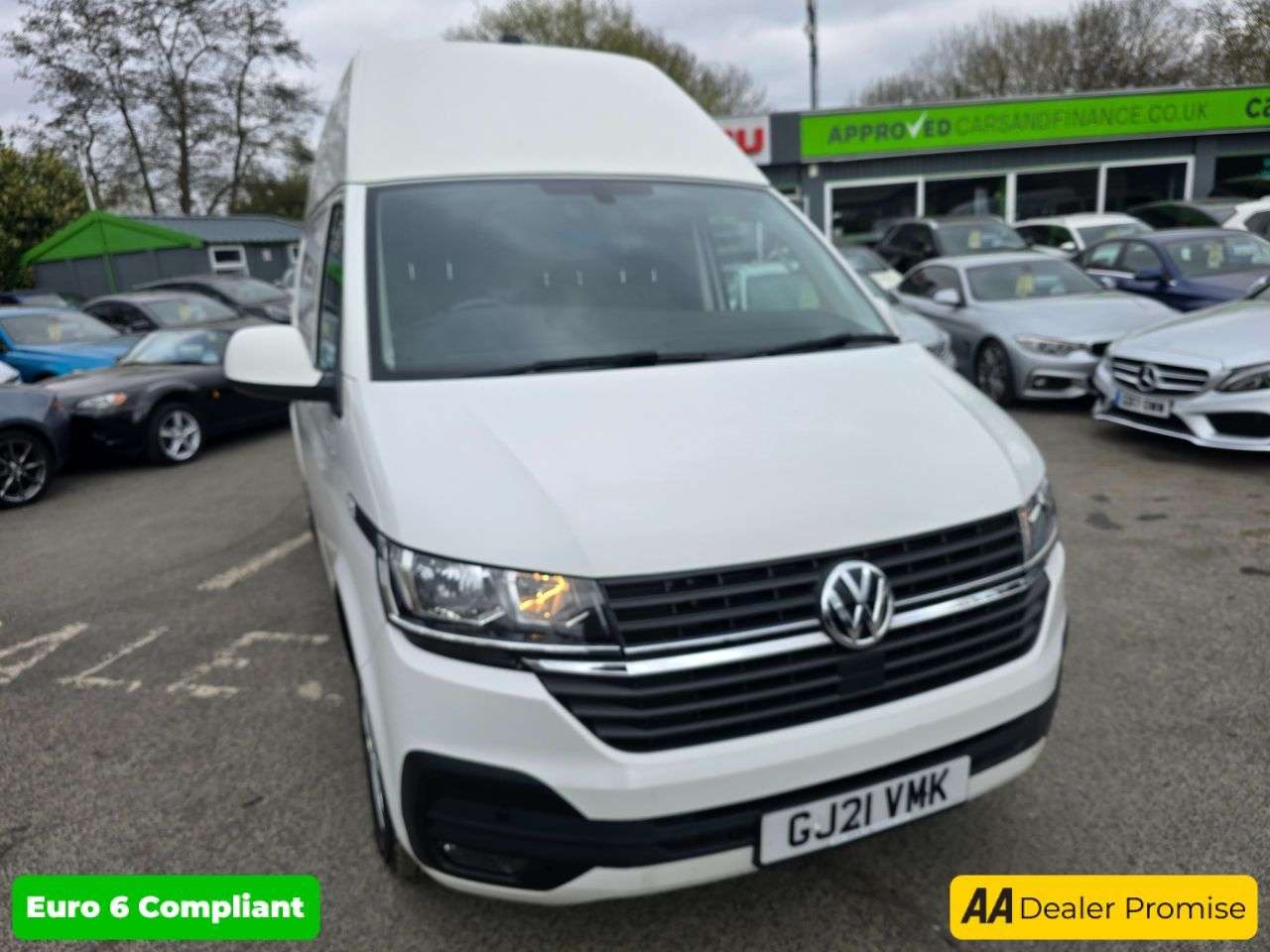 2021 VOLKSWAGEN TRANSPORTER 2021 VOLKSWAGEN TRANSPORTER