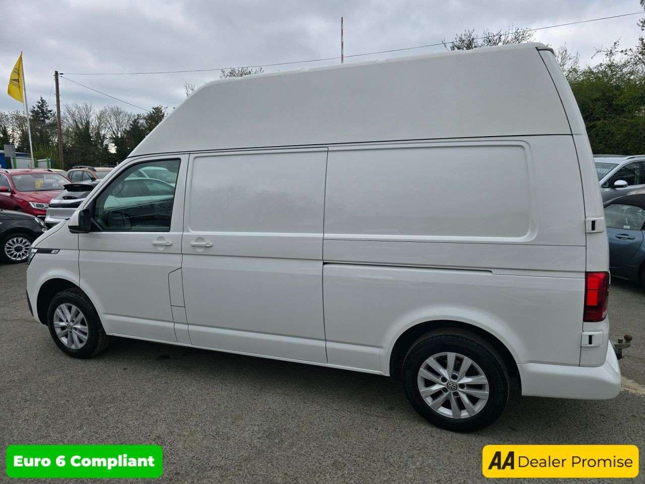 2021 VOLKSWAGEN TRANSPORTER 2021 VOLKSWAGEN TRANSPORTER