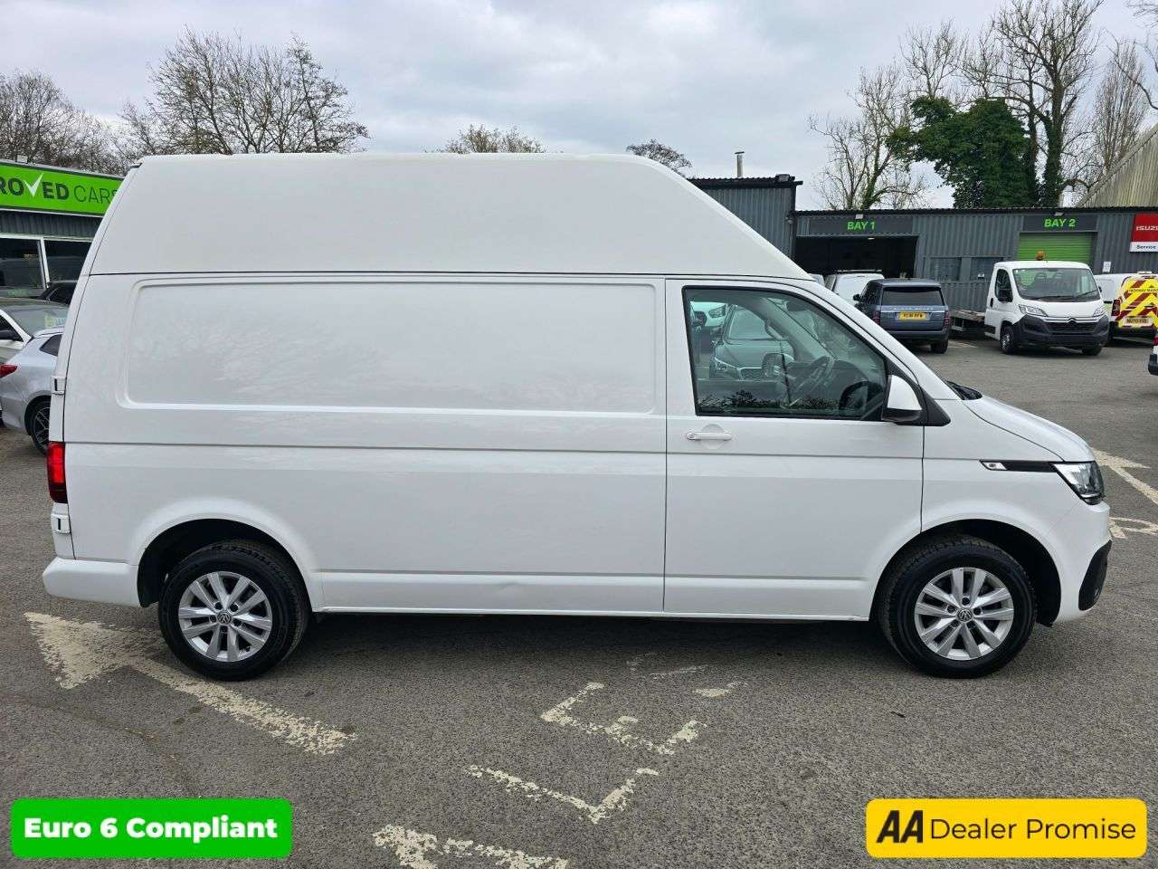 2021 VOLKSWAGEN TRANSPORTER 2021 VOLKSWAGEN TRANSPORTER