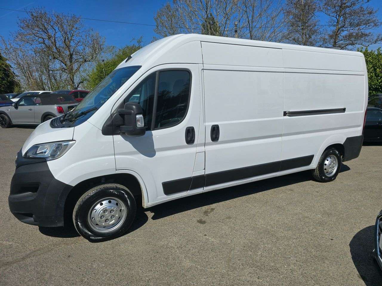 2022 VAUXHALL MOVANO 2022 VAUXHALL MOVANO
