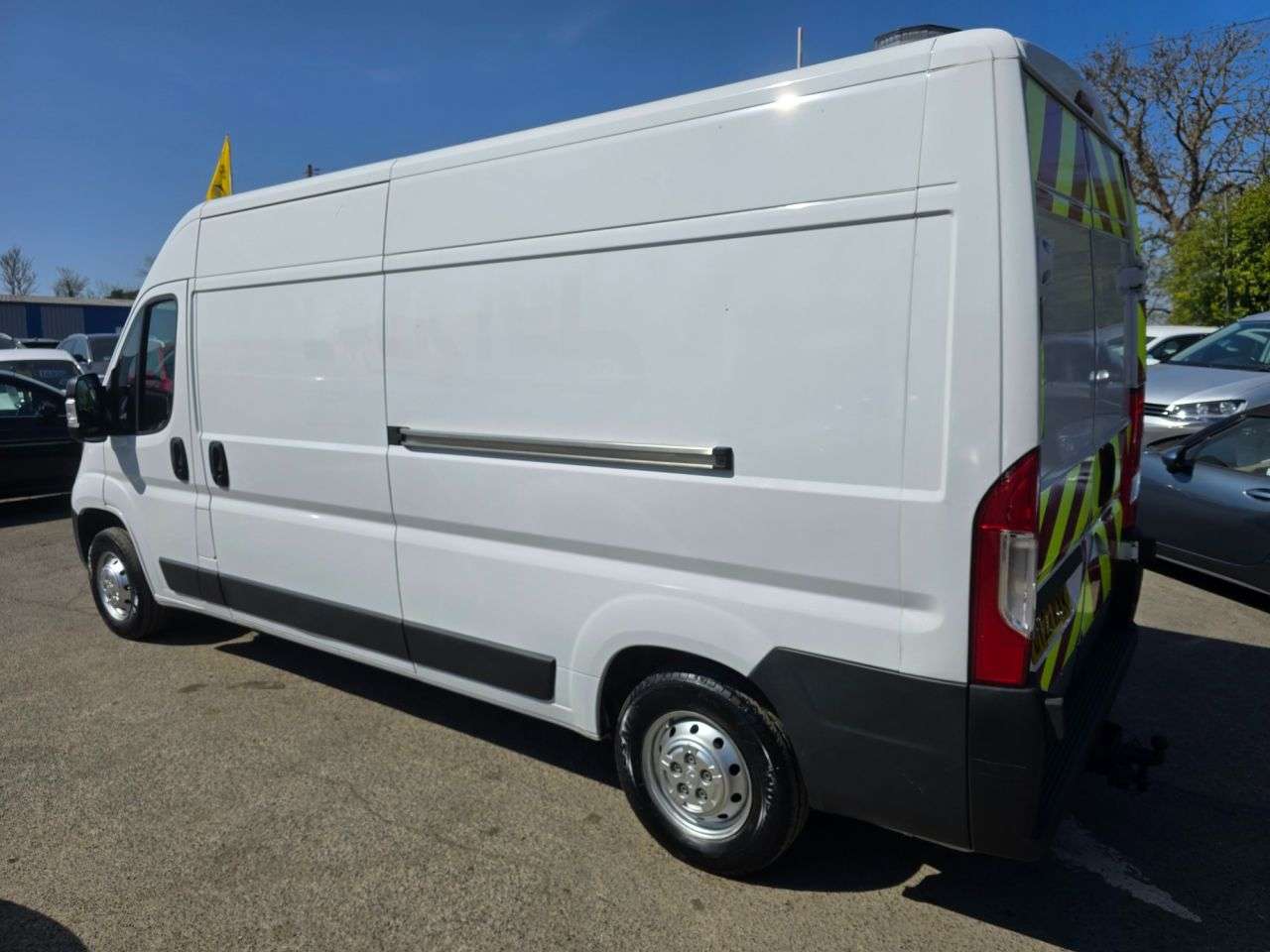 2022 VAUXHALL MOVANO 2022 VAUXHALL MOVANO