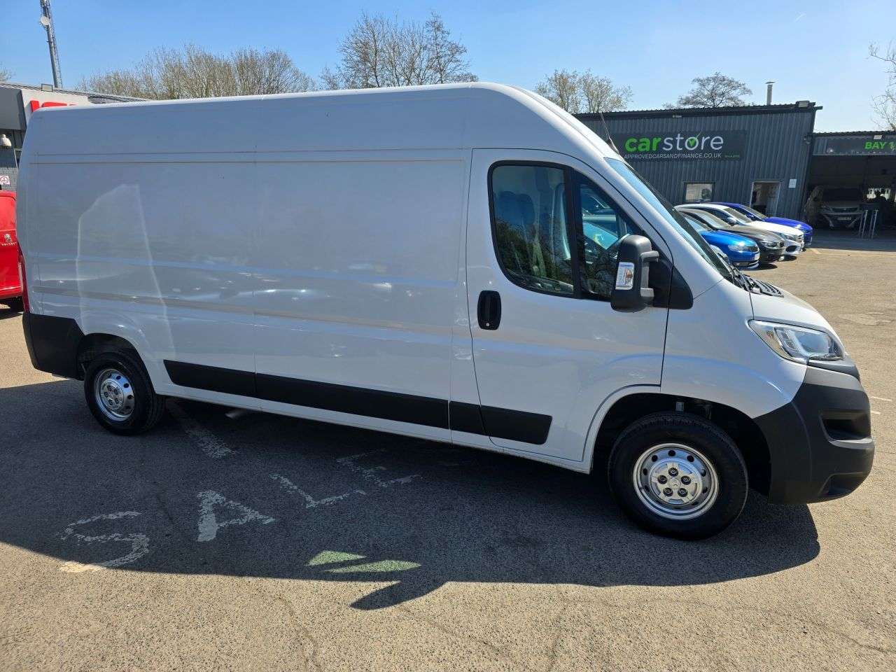 2022 VAUXHALL MOVANO 2022 VAUXHALL MOVANO