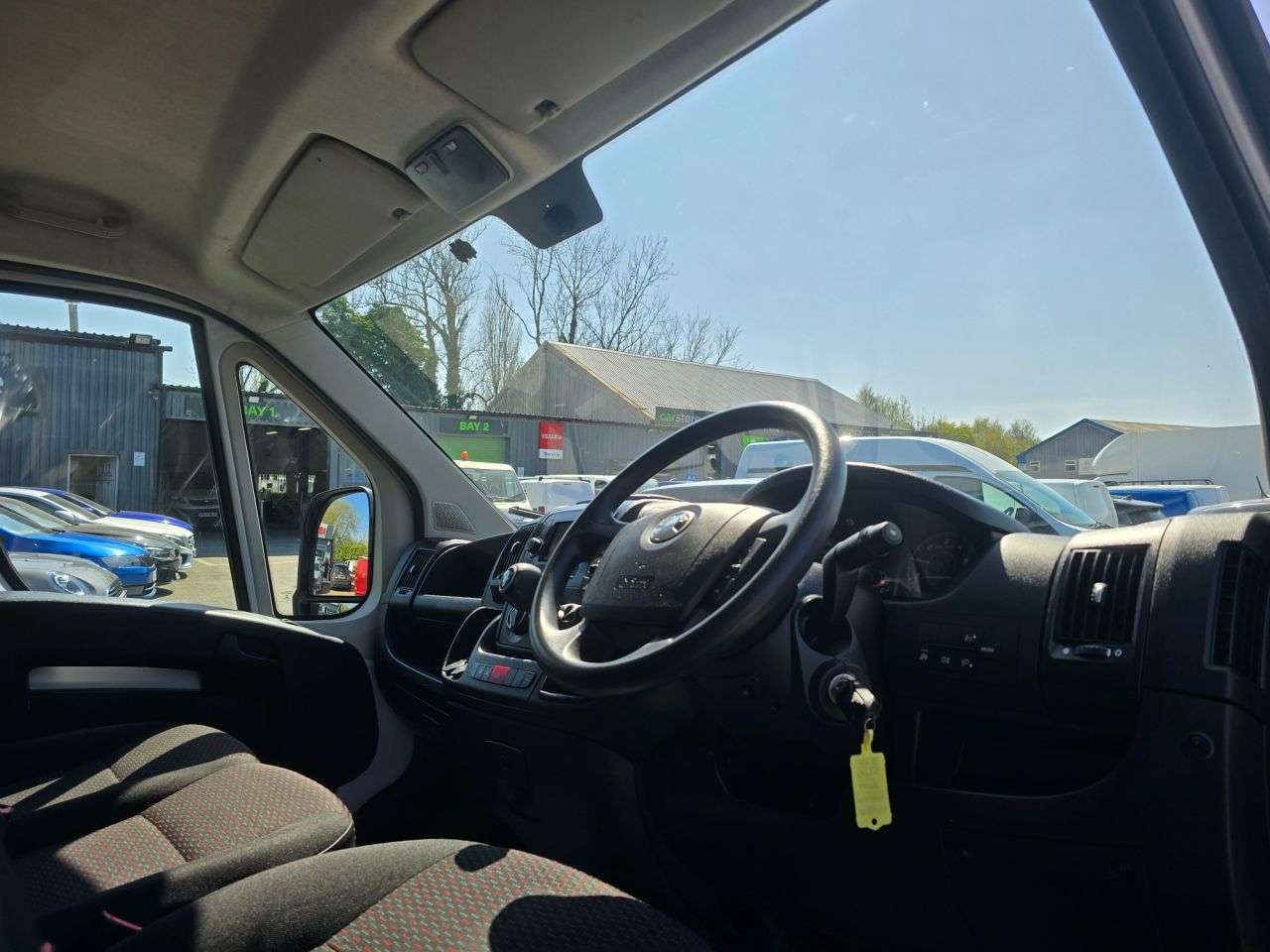 2022 VAUXHALL MOVANO 2022 VAUXHALL MOVANO