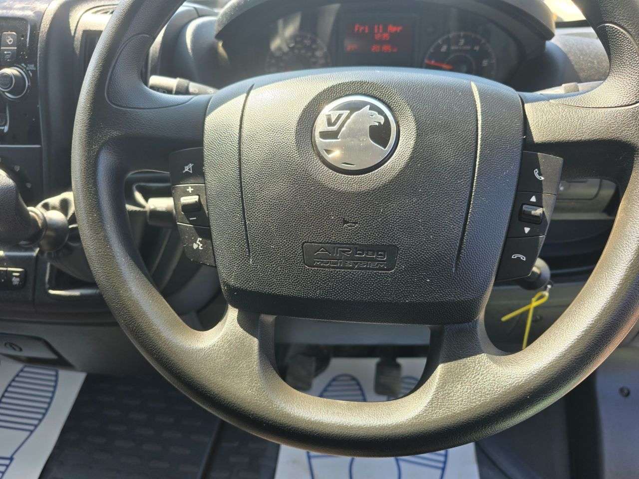 2022 VAUXHALL MOVANO 2022 VAUXHALL MOVANO