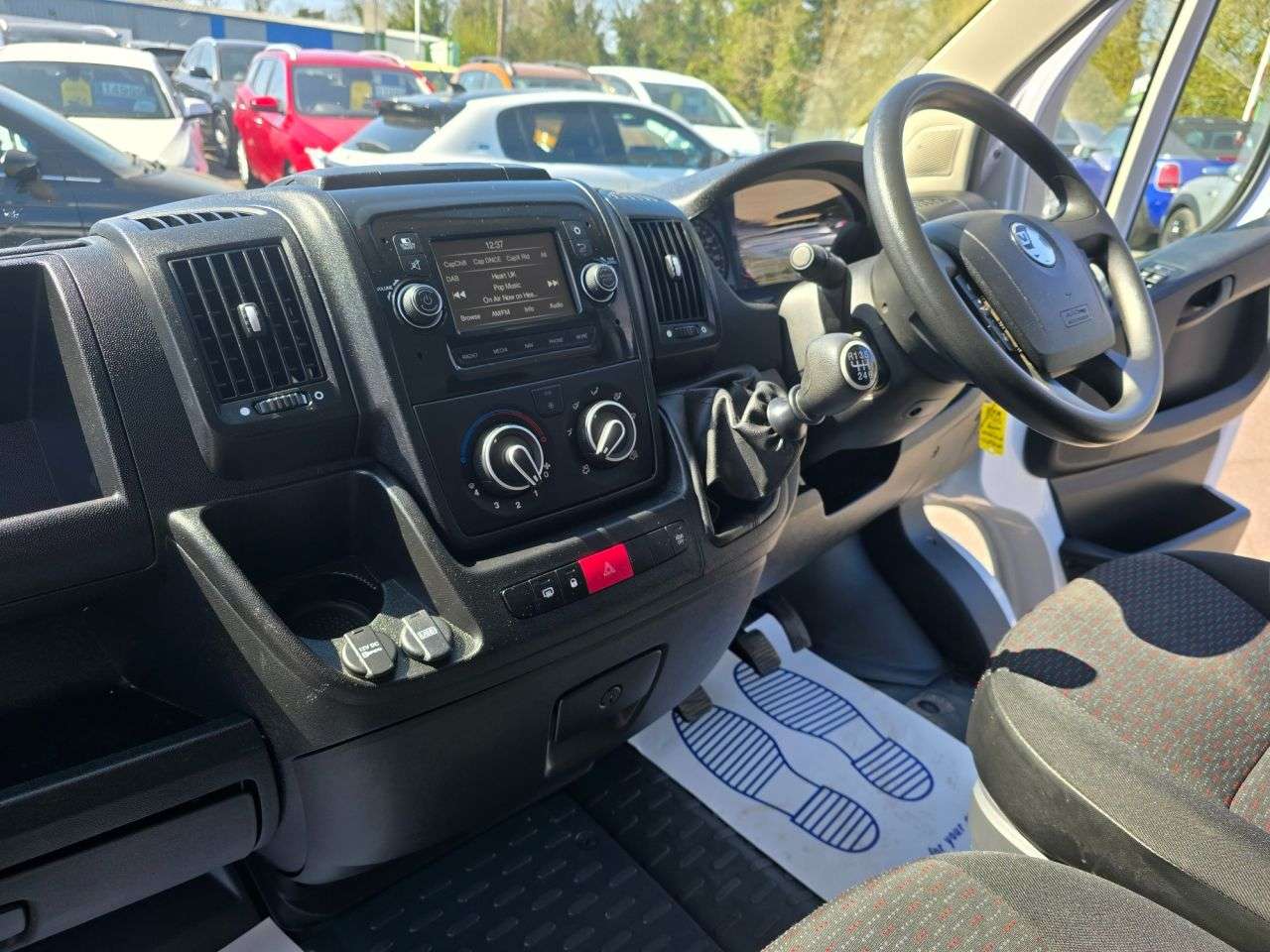 2022 VAUXHALL MOVANO 2022 VAUXHALL MOVANO