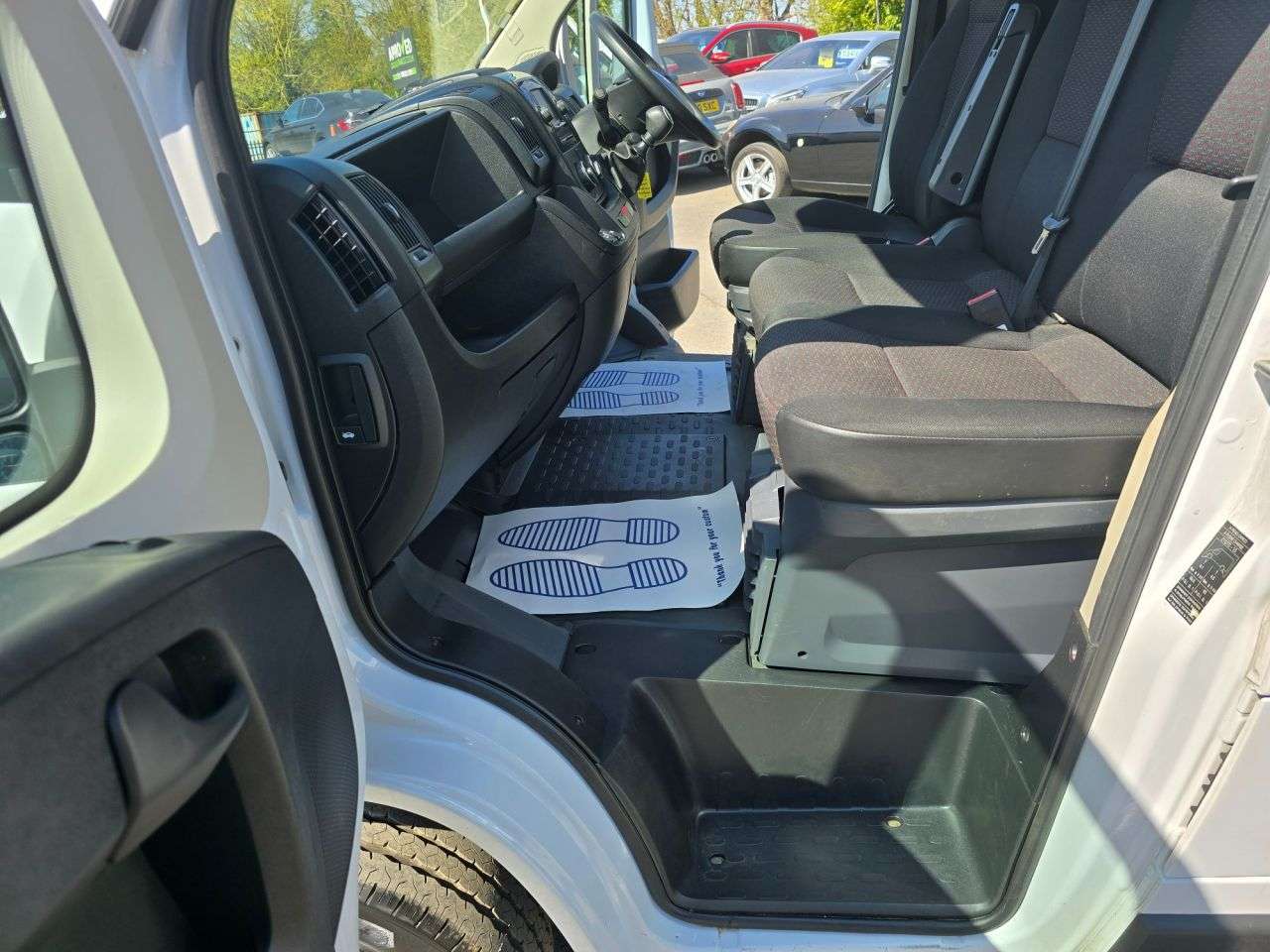 2022 VAUXHALL MOVANO 2022 VAUXHALL MOVANO