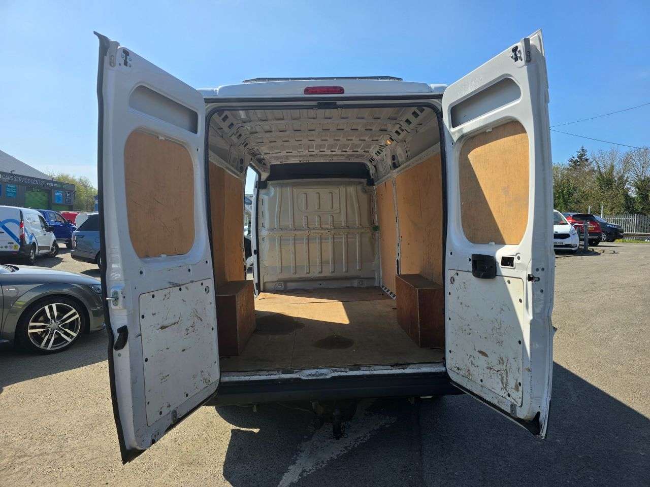 2022 VAUXHALL MOVANO 2022 VAUXHALL MOVANO