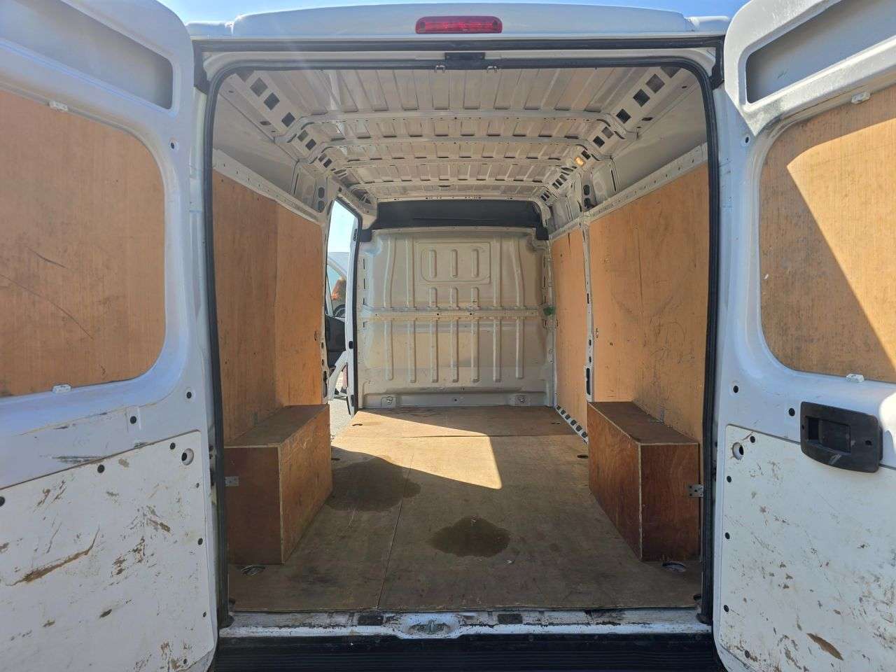 2022 VAUXHALL MOVANO 2022 VAUXHALL MOVANO