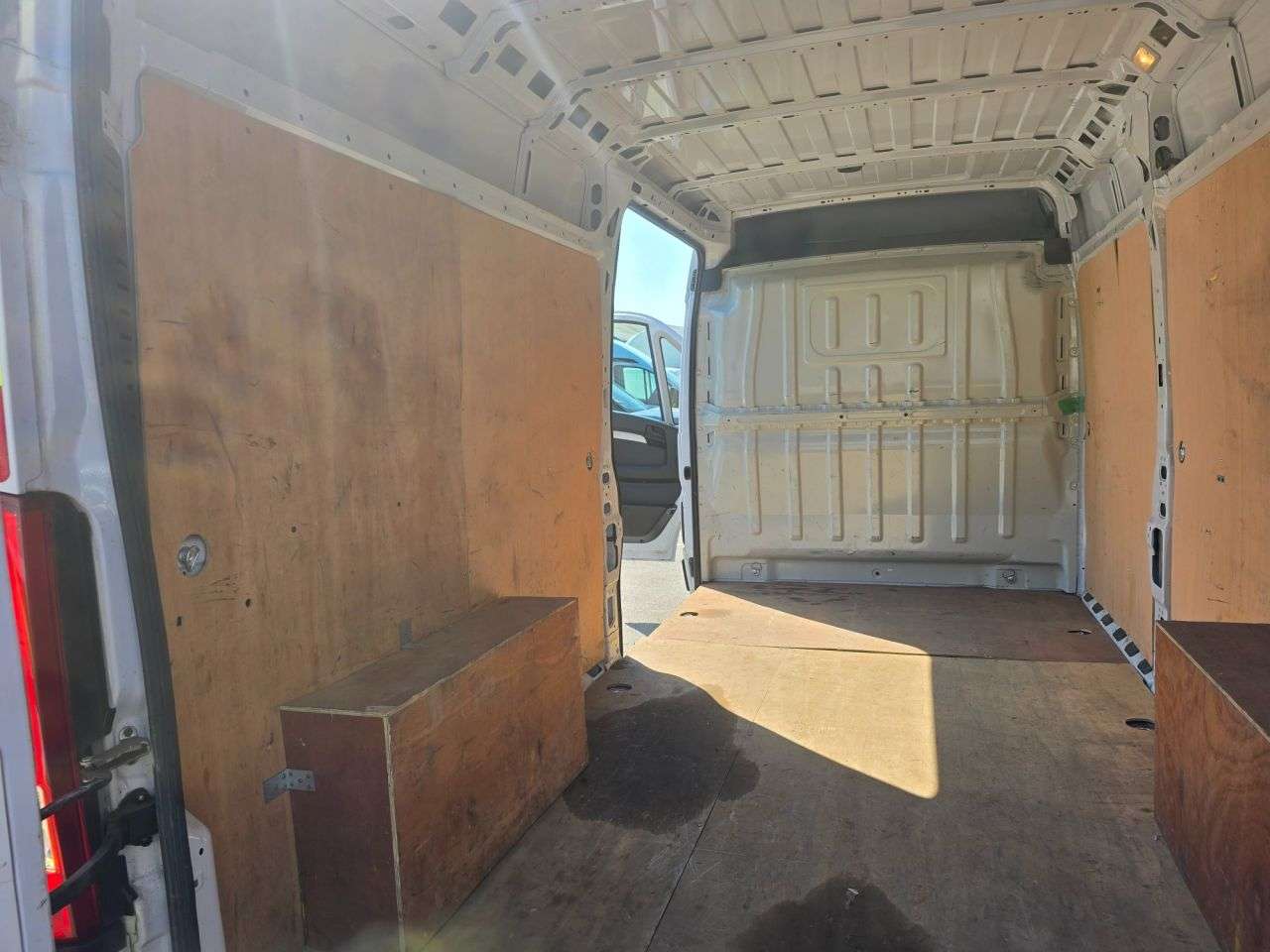 2022 VAUXHALL MOVANO 2022 VAUXHALL MOVANO