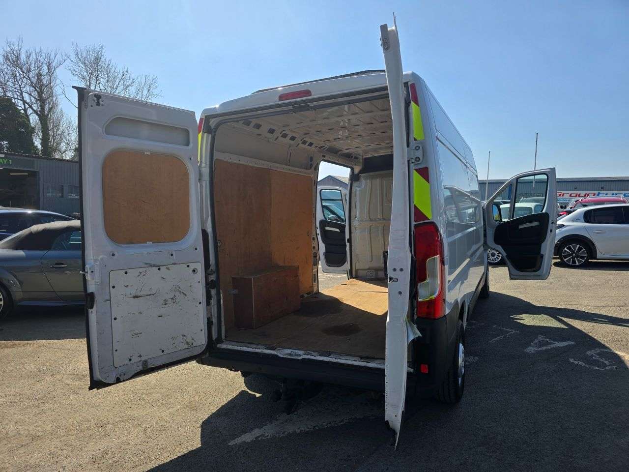 2022 VAUXHALL MOVANO 2022 VAUXHALL MOVANO