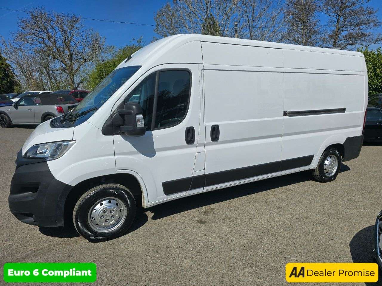 2022 VAUXHALL MOVANO 2022 VAUXHALL MOVANO