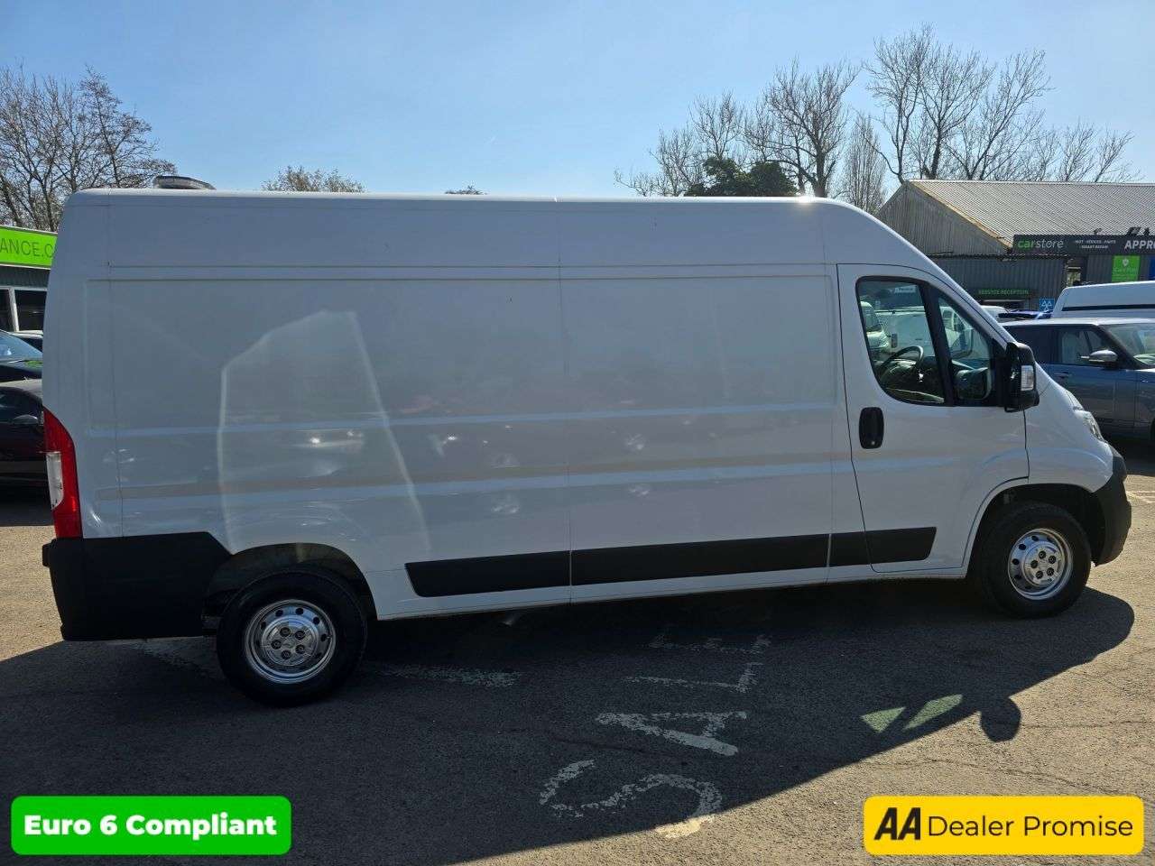 2022 VAUXHALL MOVANO 2022 VAUXHALL MOVANO