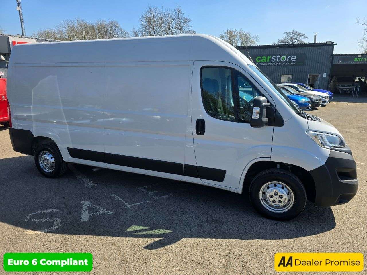 2022 VAUXHALL MOVANO 2022 VAUXHALL MOVANO