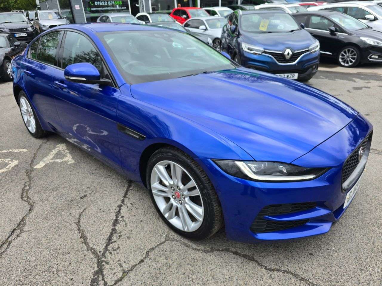 2019 JAGUAR XE 2019 JAGUAR XE